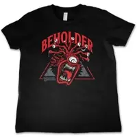 Dungeons & Dragons Shirt "Beholder Kids Tee" in Schwarz | Gr.: 9-10 Jahre