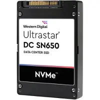 Western Digital Ultrastar WUS5EA176ESP5E3 – 7,68 TB – U.3 – 6500 MB/s
