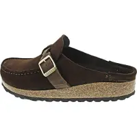 Birkenstock Pantoletten Buckley Braided 1031435 Braun 39
