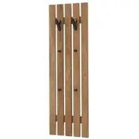 Home24 Garderobenpaneel Woods Cross Typ B in Eiche | Gr.: onesize