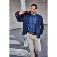 JP 1880 Gürtel in mahagonibraun | Gr.: 110 cm