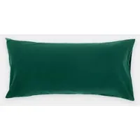 Erlich Textil COTTON SELECT in tannengrün | Gr.: 80x80 cm