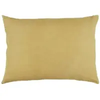 Ib Laursen Kissenbezug rechteckig 70x50 in mustard | Gr.: onesize
