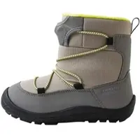 Reima Reimatec Ensilumi Barefoot Winterstiefel, Earthy Beige, 31