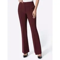 HEINE Hose in burgund | Gr.: 50