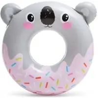 Intex Schwimmring - Cute Animal Tubes in grau | Gr.: onesize