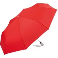 FARE AOC Oversize Taschenschirm Regenschirm 5640 red one size