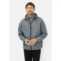 Camel active Übergangsjacke aus besonders leichtem Material in Grau | Gr.: S