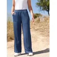 Witt Weiden Freizeithose in jeansblau | Gr.: 48/50