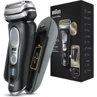 Braun Series 9 9420s, Folienschaber, Schwarz, Ladend, Akku, Lithium, 60 min