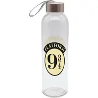 GEDA LABELS Trinkflasche Harry Potter Hogwarts Express in Beige - 500ml | Gr.: onesize