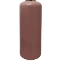 Kayoom Bodenvase Art Deco 205 in rosa - gold | Gr.: onesize