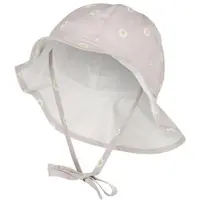 Sterntaler Sonnenhut Gänseblümchen in lichtgrau | Gr.: 41 cm