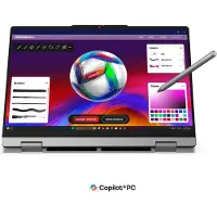 Lenovo IdeaPad 5 2-in-1 14Q8Y11 83UK - Flip-Design - Snapdragon X2 Plus X2P-42-100 - Win 11 Home (auf ARM)