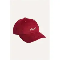 REELL Cap "Single Script Cap" in Rot | Gr.: onesize