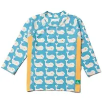 Little green radicals Sunsafe Langarm-Shirt in Blau | Gr.: 4-5-jahre