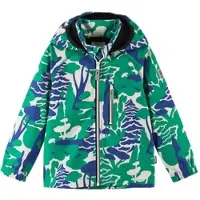 Reima Softshell Jacke " Vantti " in Green | Gr.: 80