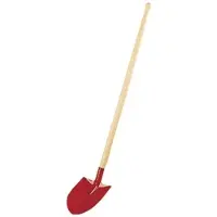 Glückskäfer Kinder Schaufel Frankfurter 70cm in rot | Gr.: onesize