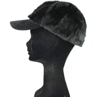 Collezione alessandro Wintercappy " Cap " in schwarz | Gr.: onesize