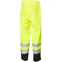 Helly Hansen Regenhose "Addvis Rain Pant" in Gelb | Gr.: XL