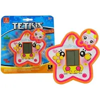 Elektronisches Spiel Tetris Star Red