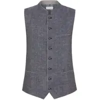 Stockerpoint Trachtenweste Lucio in indigo | Gr.: 44