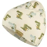 Sterntaler Beanie Dinos in natur | Gr.: 43 cm