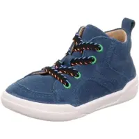 Superfit Barfußschuh SUPERFREE in Blau/Grün | Gr.: 28