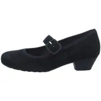Gabor (0) Komfort Pumps Damen 31373635353234 Schwarz 38 EU