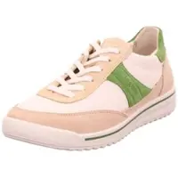 Legero Damen Halbschuhe mit Schnürverschluss und ca. 2,5 cm Absatz, Größe 39