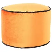 Kayoom Sitzkissen Pouf Taj Mahal 125 in bronze | Gr.: onesize