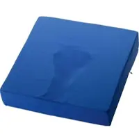 Erwin Müller Komfort-Sitzkissen in blau | Gr.: onesize
