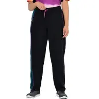 Ulla Popken Jogginghose in schwarz | Gr.: 46-48
