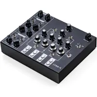 Soma Laboratory Lyra-4 Analoger Synthesizer Black Beast