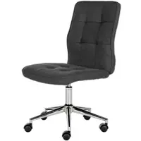 Home24 Bürostuhl München in Grau | Gr.: onesize