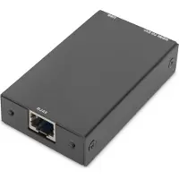 Digitus DVI-Dongle für modulare KVM-Konsolen, RJ45 auf DVI