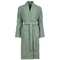 Bugatti Bademäntel Damen Kimono Paola soft green - 5305 in soft green - 5305 | Gr.: L