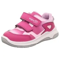 Superfit Sneaker COOPER in Pink/Rosa | Gr.: 21
