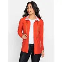 Inspirationen Shirtjacke "Shirtjacke" 1 Stk.