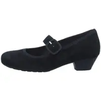 Gabor Damen Pumps, schwarz(schwarz), Gr. 3