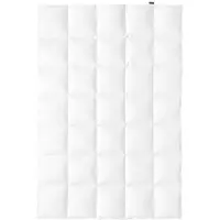 Centa Star Medium MELODY Dauneneinziehdecke 7 x 7 Größe 200 x 200