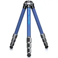 Leofoto Poseidon LP-324C+LH-40R, blau