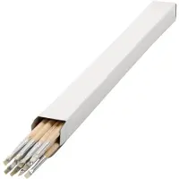 Creativ Company Holzpinsel Set - Malpinsel für Kinder und Erwachsene