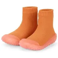 Sterntaler Adventure-Socks uni in hellbraun | Gr.: 20