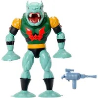 Mattel Masters Of The Universe Origins Leech Cartoon Collection 14 Cm Figur Grün Grün One Size