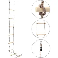 vidaXL S-seilleiter 290 Cm