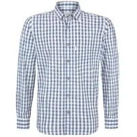 Stockerpoint Trachtenhemd Marco in blau | Gr.: L