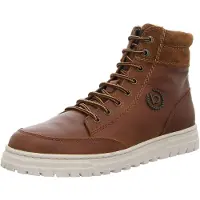 Bugatti Herren Stiefel braun Größe EUR 47