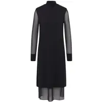 Bugatti Damen Kleid im Layering-Look
