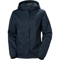 Helly Hansen Vancouver Rain Jacke Blau XL Frau Blau XL